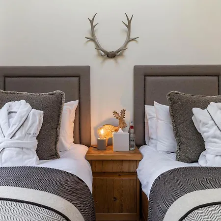 The Medran Penthouse アパート