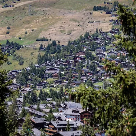 Apartment The Medran Penthouse Verbier