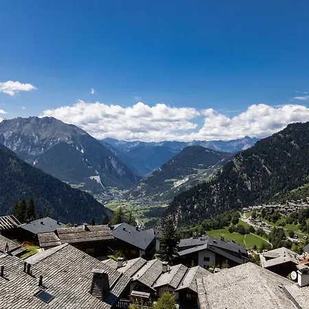 The Medran Penthouse *