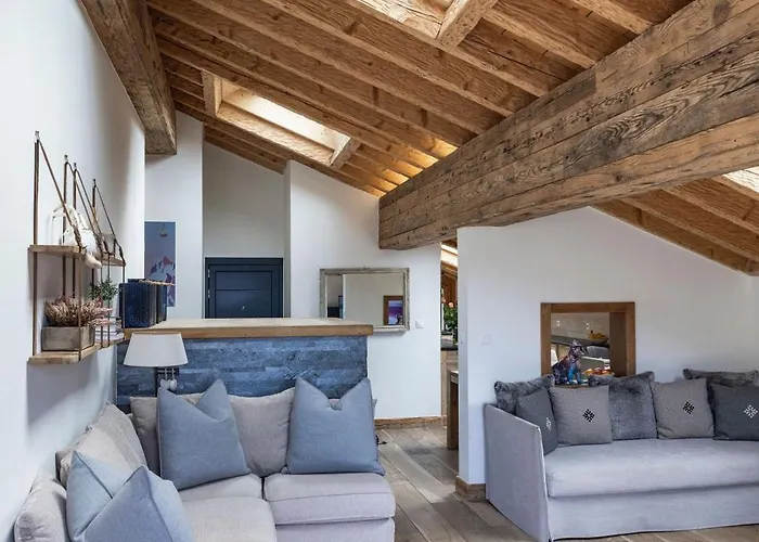 Apartment The Medran Penthouse