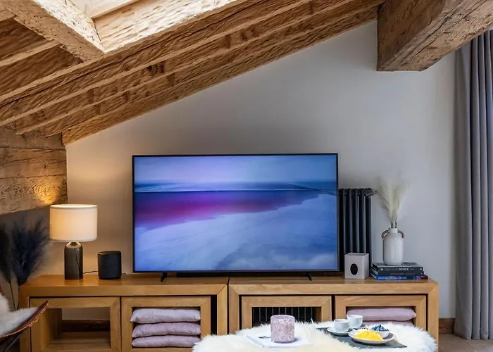 The Medran Penthouse * Verbier