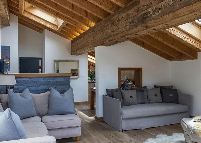 Apartment The Medran Penthouse Verbier