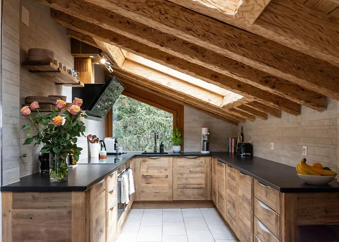 The Medran Penthouse Apartment