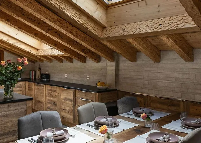 The Medran Penthouse Verbier