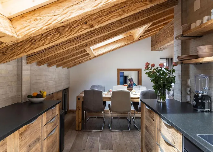 The Medran Penthouse Apartment *