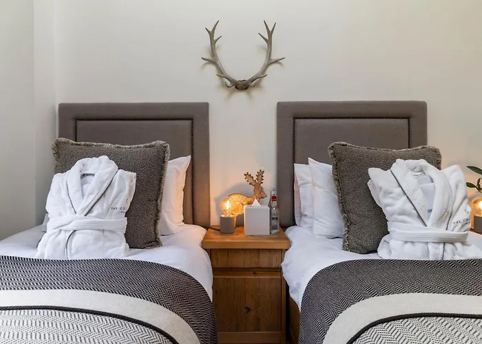 The Medran Penthouse Apartment