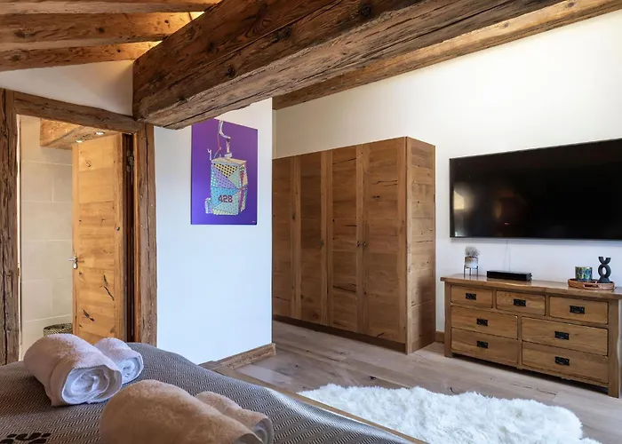 The Medran Penthouse ヴェルビエール