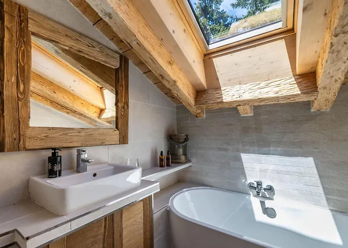 The Medran Penthouse * ヴェルビエール