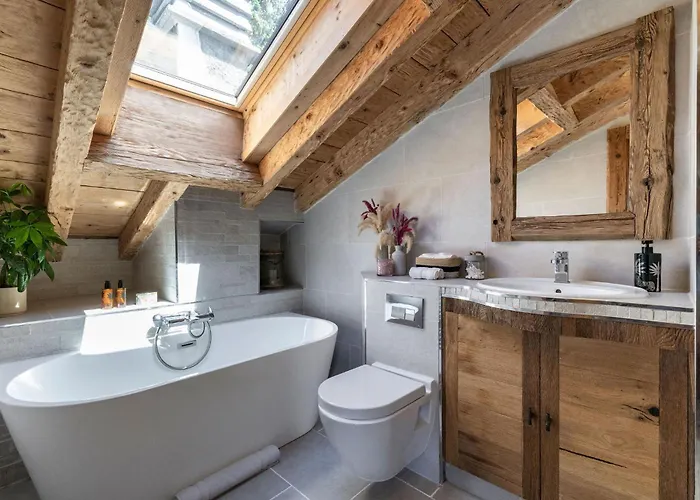 The Medran Penthouse * ヴェルビエール