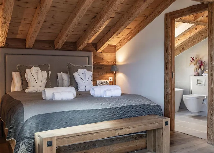 The Medran Penthouse Apartment *