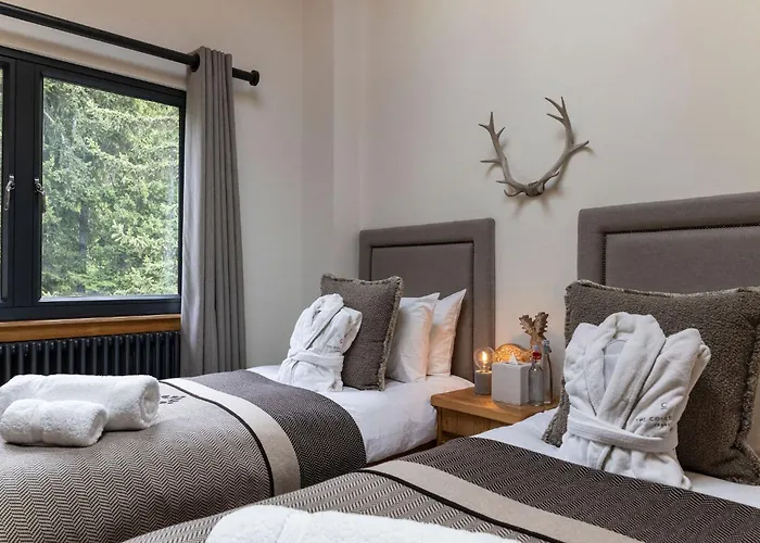 アパート The Medran Penthouse