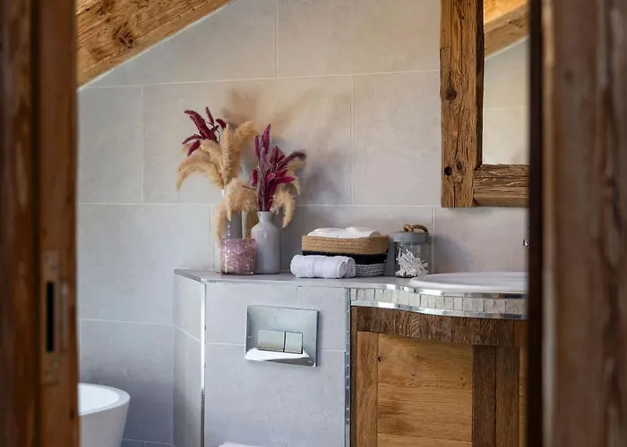 The Medran Penthouse アパート *