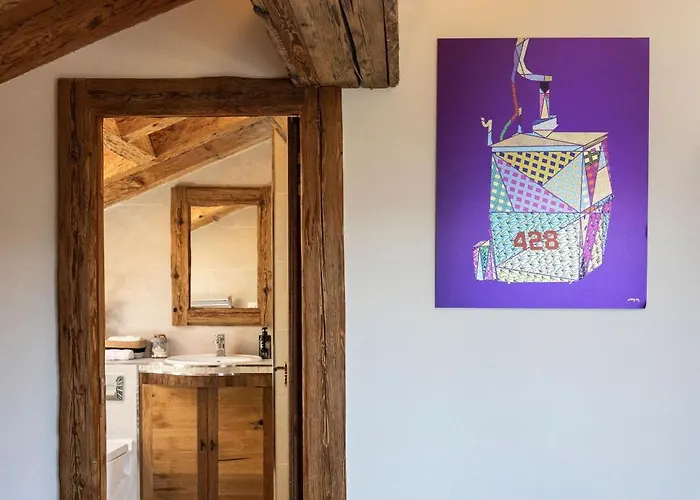 The Medran Penthouse ヴェルビエール