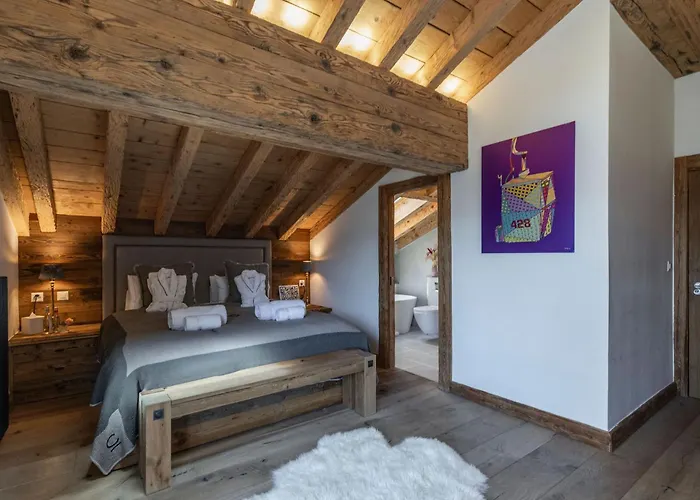 Apartment The Medran Penthouse