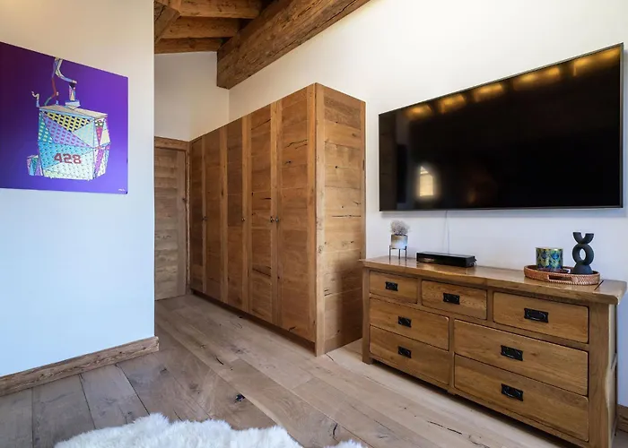 アパート The Medran Penthouse