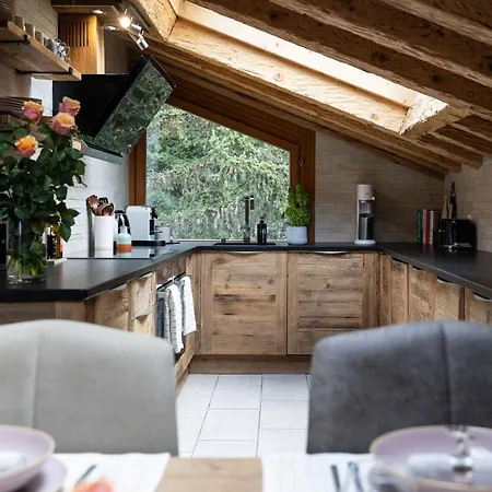 The Medran Penthouse アパート *