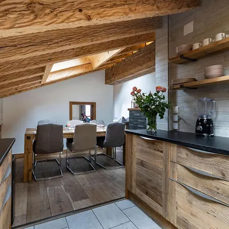 The Medran Penthouse ヴェルビエール