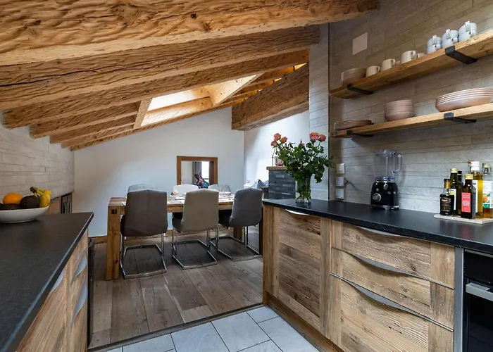 The Medran Penthouse ヴェルビエール