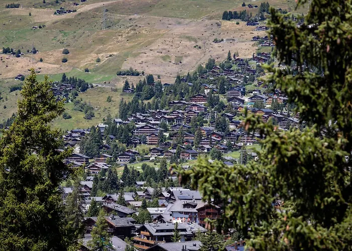 Apartment The Medran Penthouse Verbier